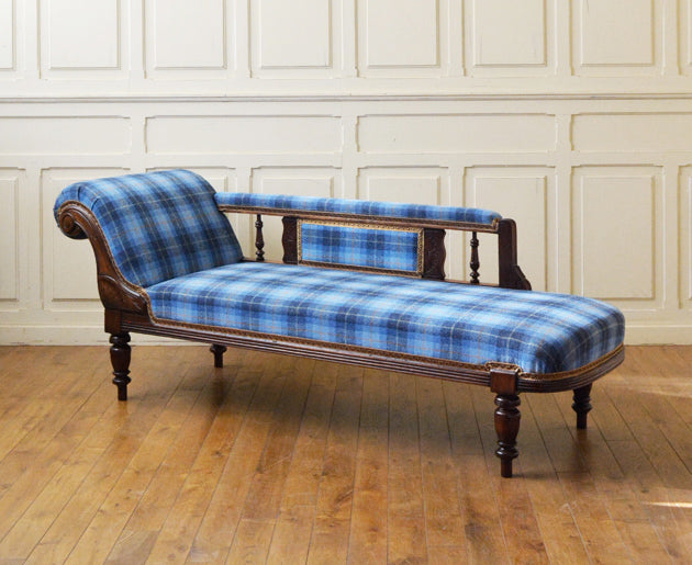 アンティークシェーズロング – 英国アンティーク家具専門店 神戸家具