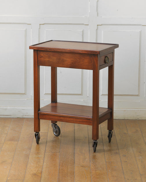 アンティーク トローリー – 英国アンティーク家具専門店 神戸家具