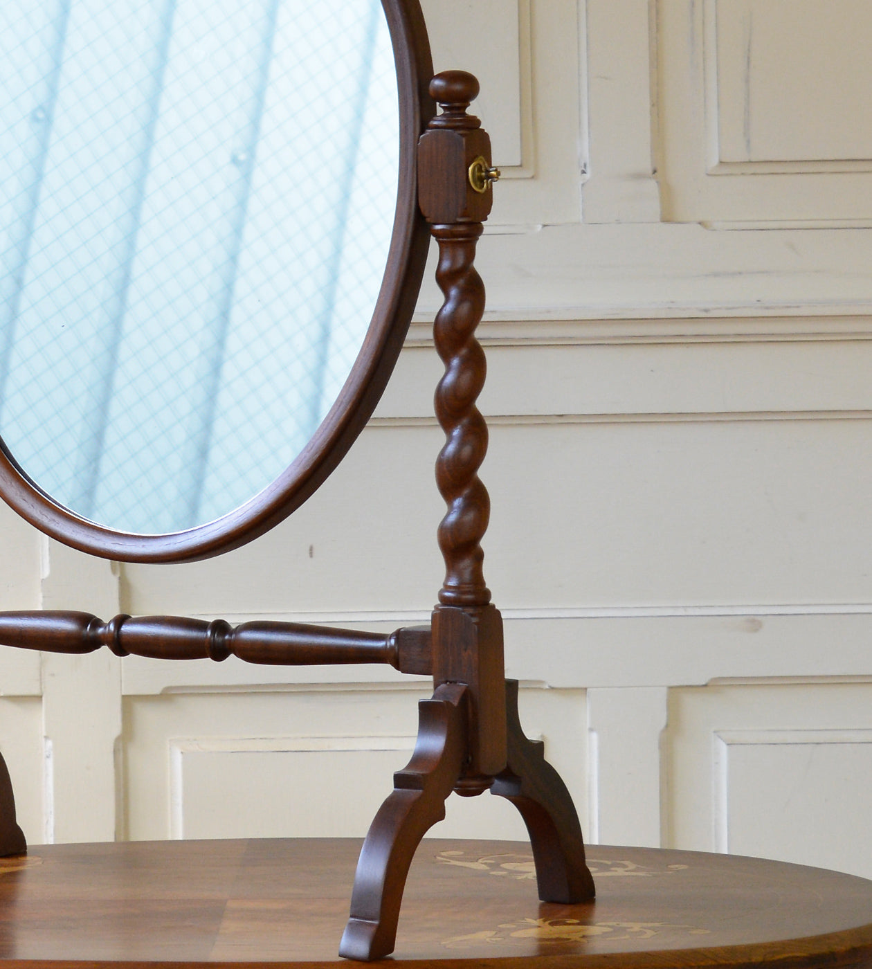 スタンドミラー