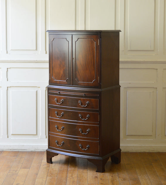 アンティーク 家具 カクテルキャビネット 1960年頃 オーク材 英国 009A アンティーク 家具 カクテルキャビネット 1960年頃 オーク材