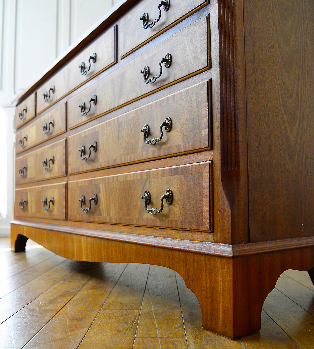 ロングチェスト