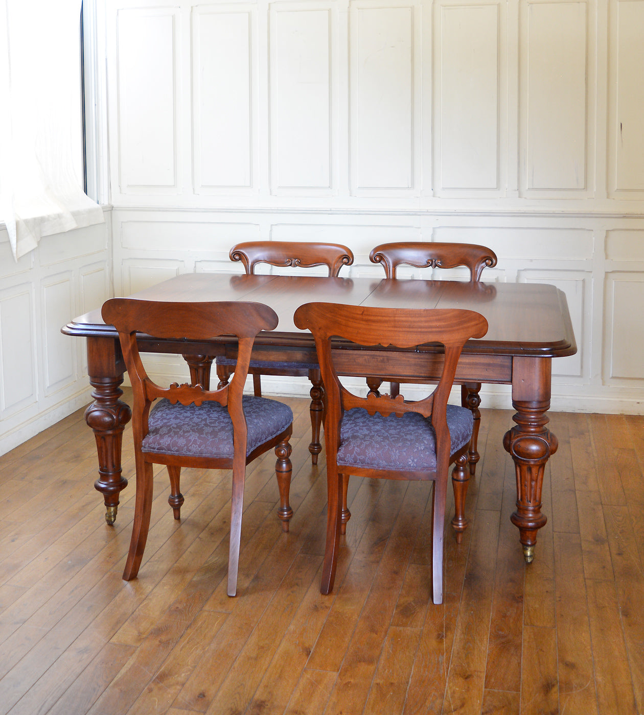 ダイニングチェア 4脚