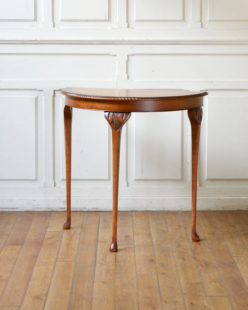 神戸家具 コロニーハウス コンソール アンティーク サイドテーブル 神戸家具 コロニーハウス コンソール アンティーク サイド