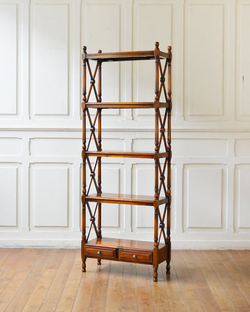 アンティーク ブックシェルフ – 英国アンティーク家具専門店 神戸家具