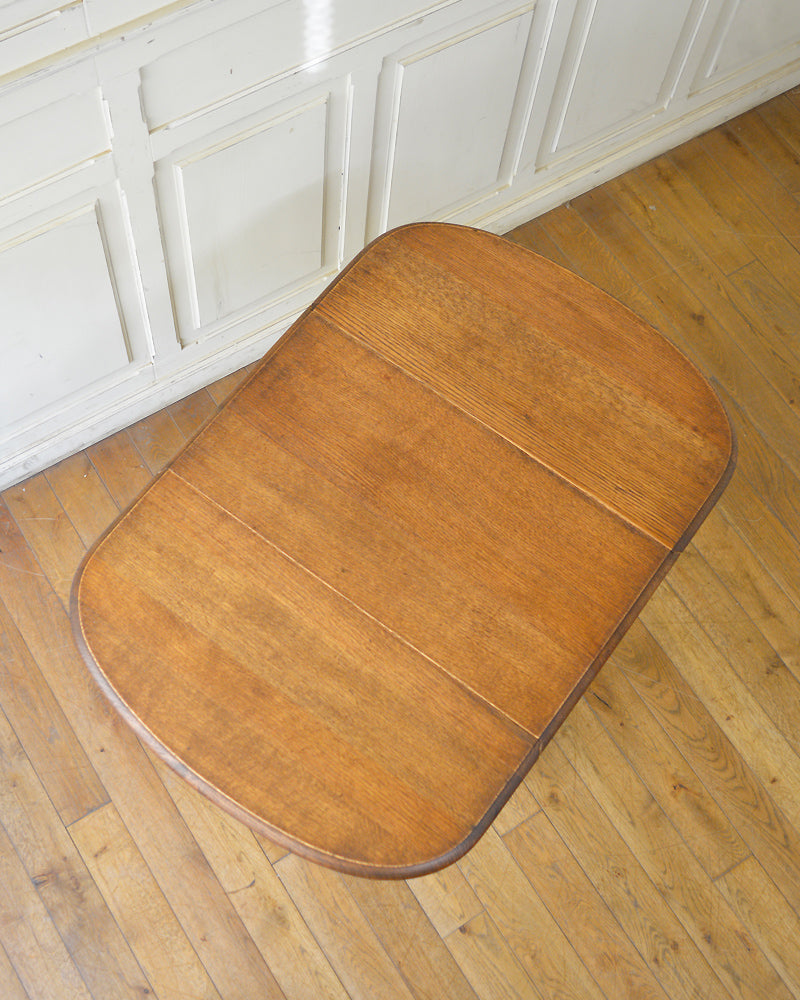 ゲートレッグテーブル