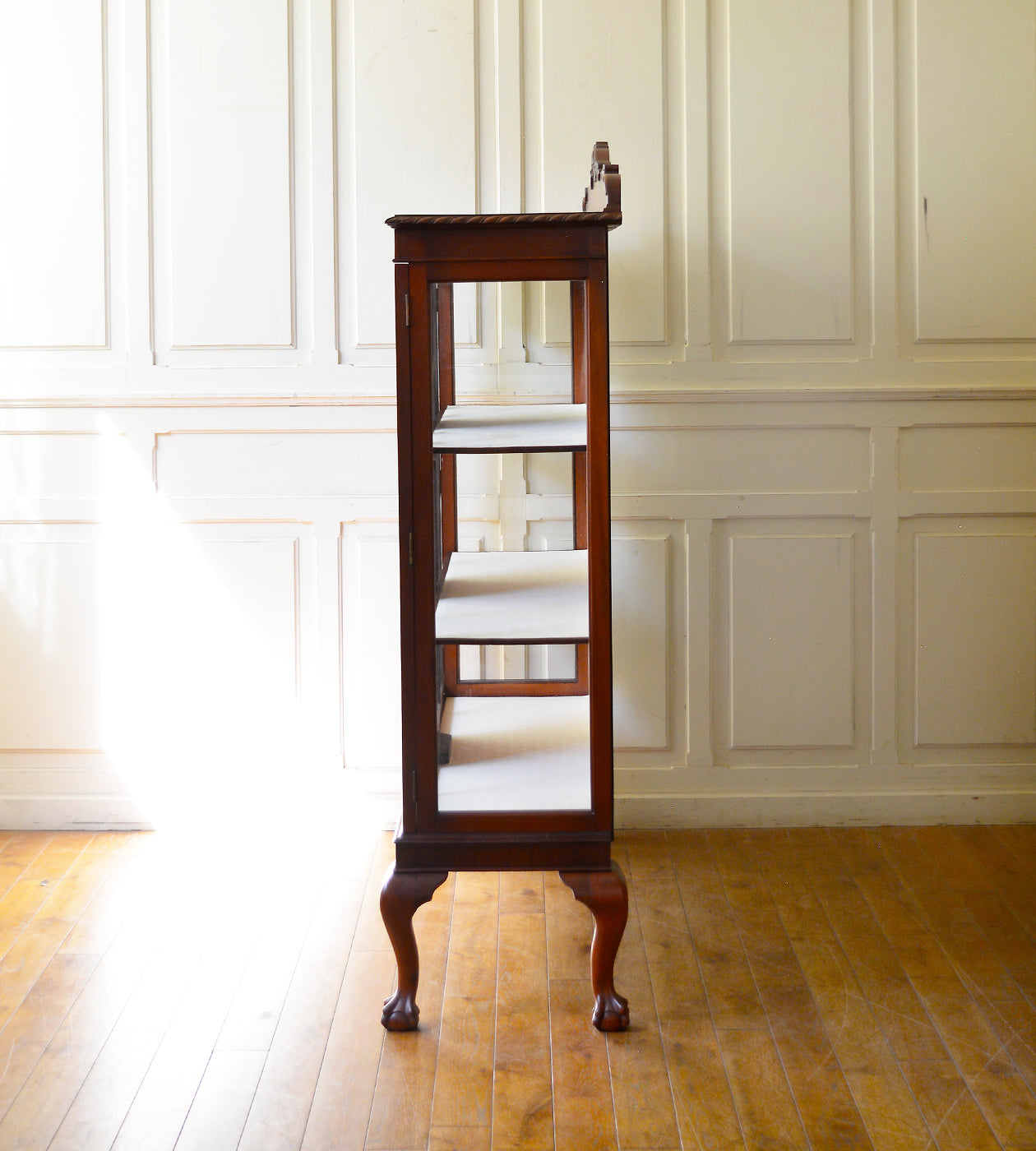 キャビネット 鍵付き