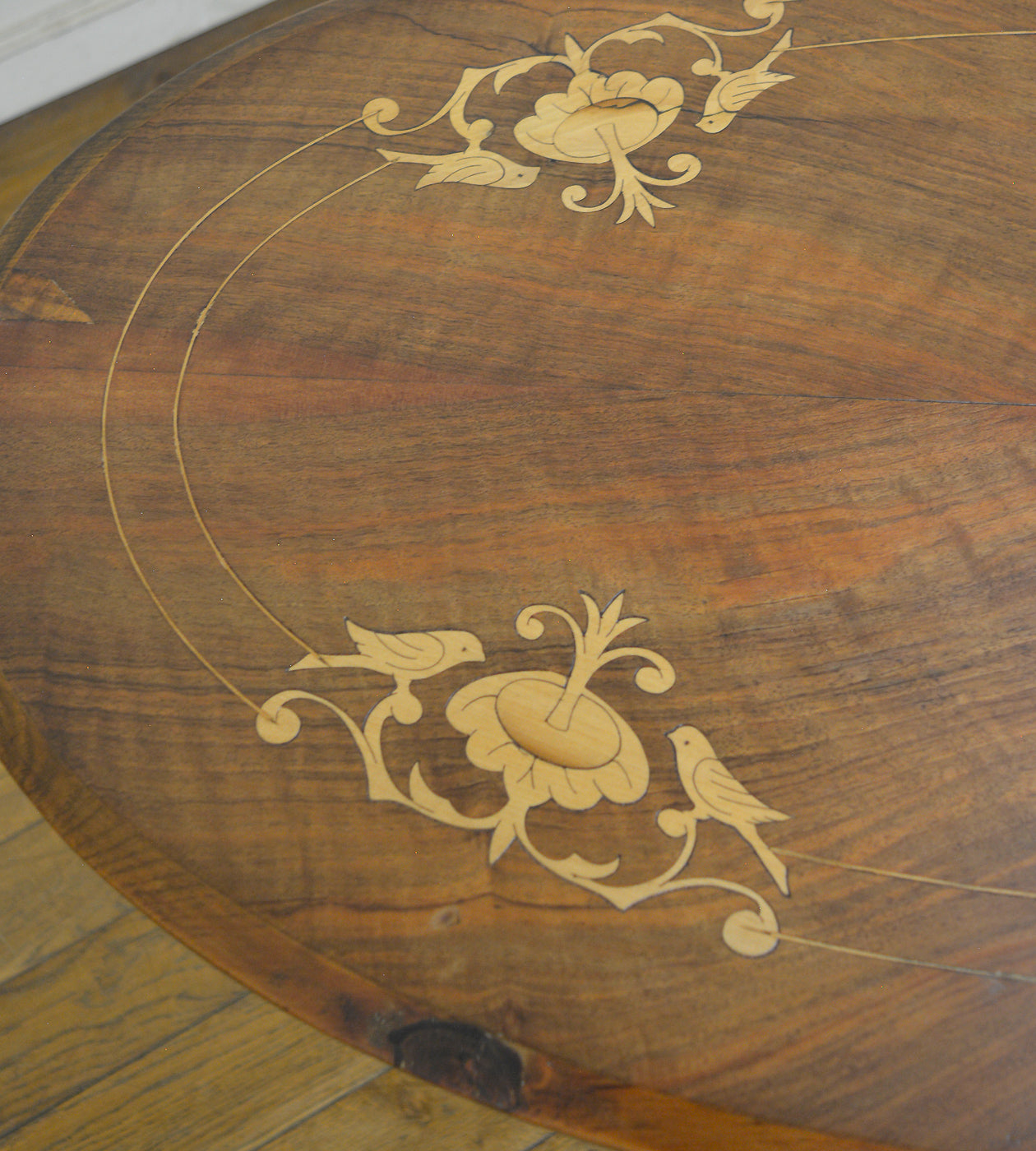 ティーテーブル