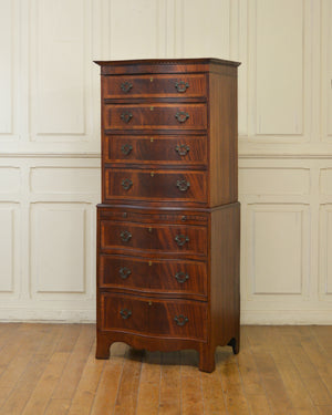 チェストオンチェスト