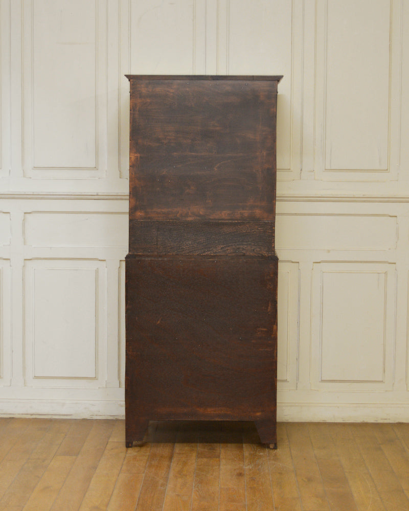 チェストオンチェスト