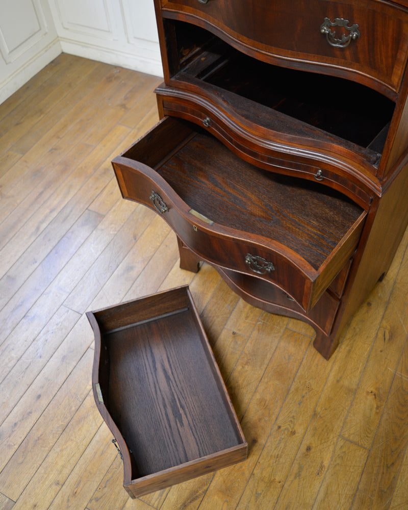 チェストオンチェスト