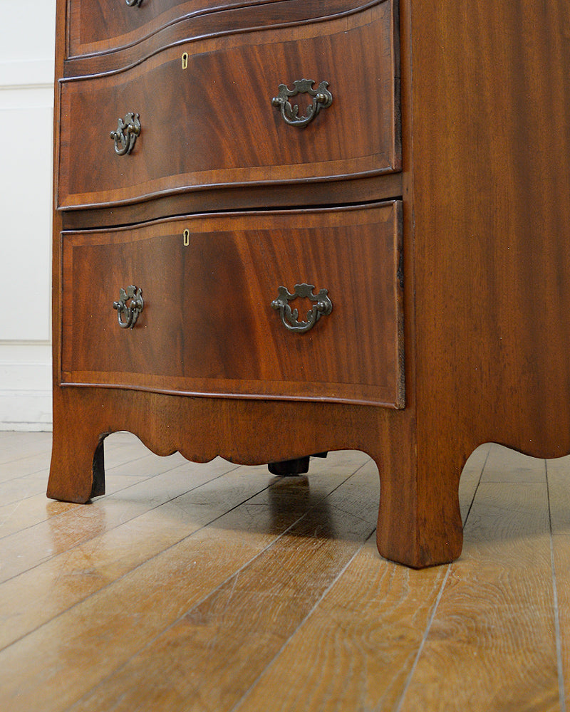 チェストオンチェスト